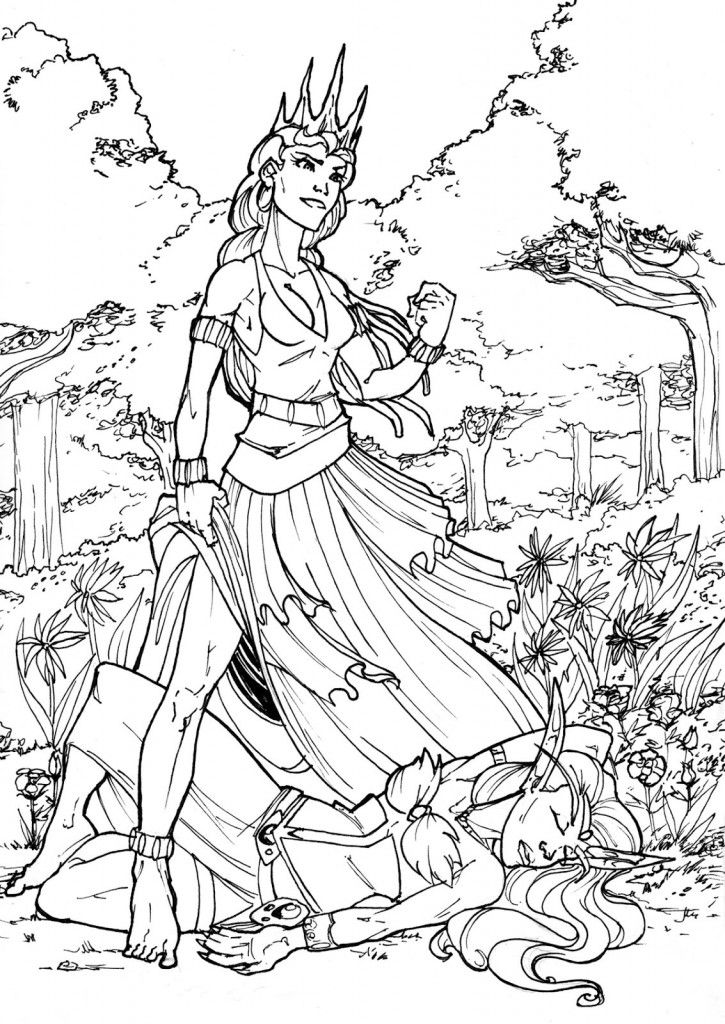 Download Narnia Coloring Pages - Coloring Home