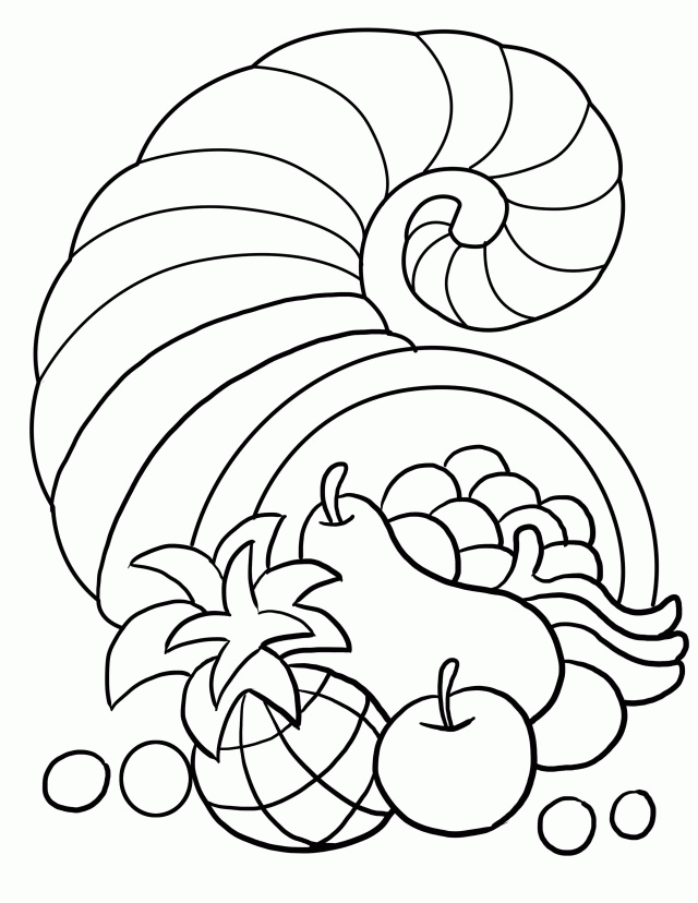 Kids Coloring Sheet Printable Coloring Pages For Kidst Preschool 