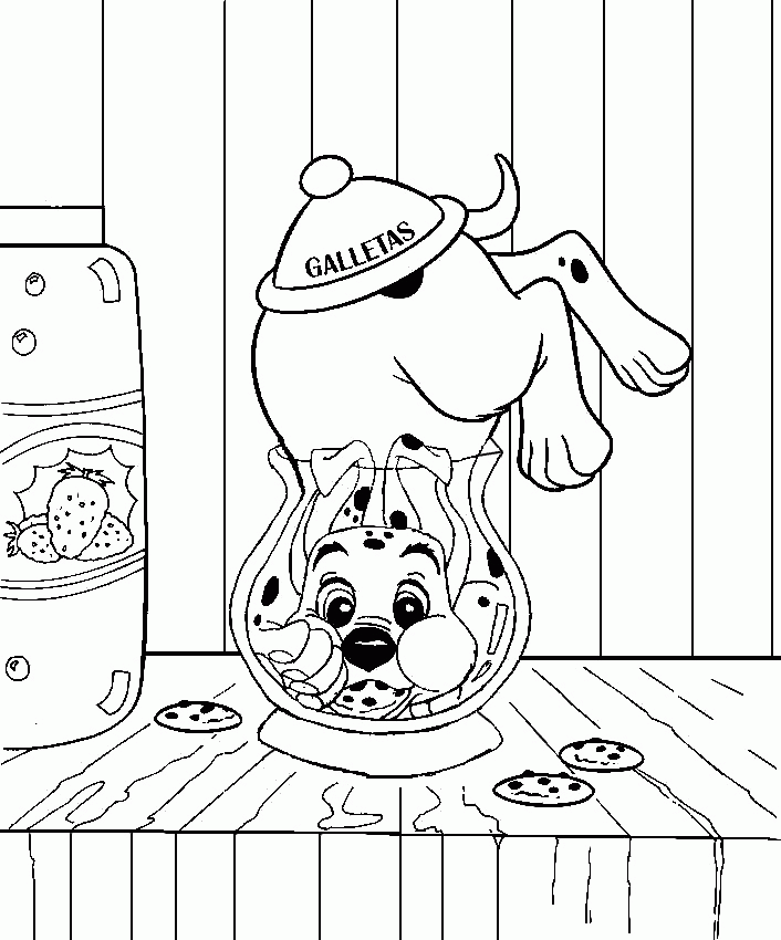 jar a  a  ben 10 Colouring Pages