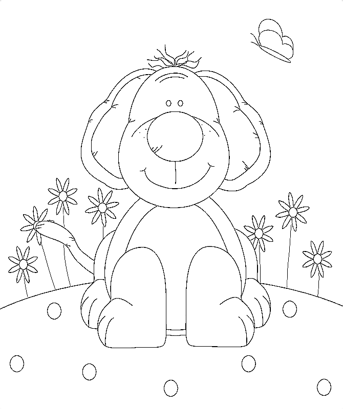 Hill Or Water Everywhere Ant Shelter Coloring Pages