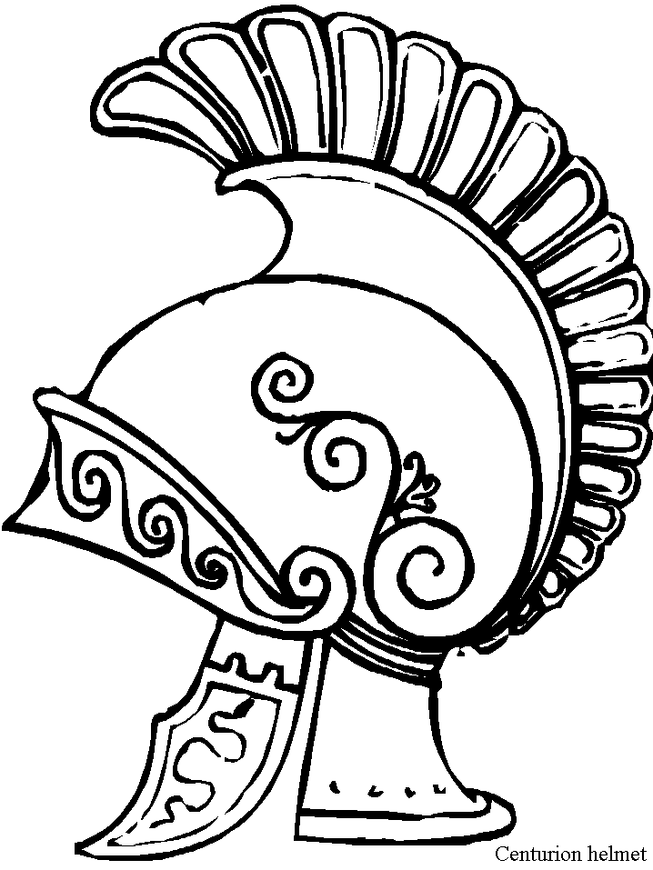 Ancient Rome Coloring Pages 4 | Free Printable Coloring Pages