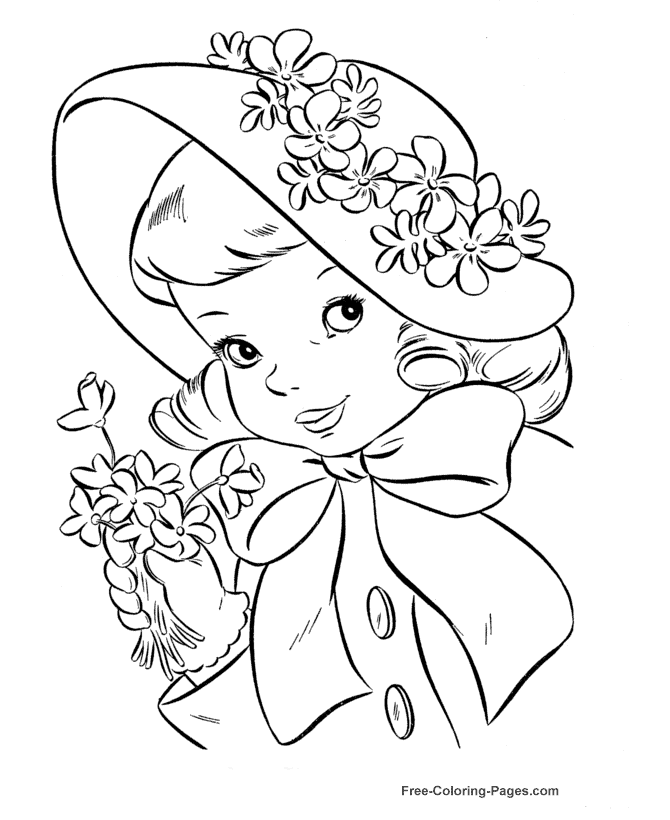 Search Results » Free Princess Coloring Pages For Kids