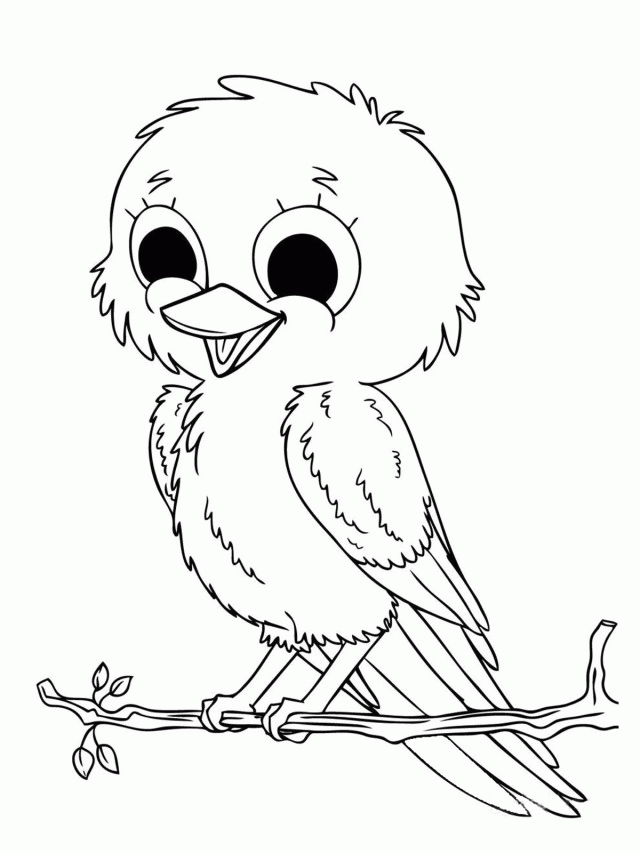 animals coloring pages to print | Printable Coloring Pages