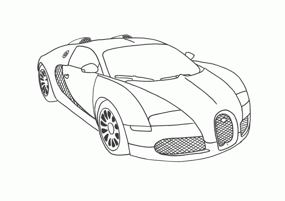 Classic Car Coloring Pages Cars Review 159086 Classic Car Coloring 