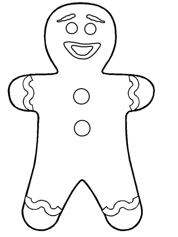 Coloring Page - Shrek coloring pages 46