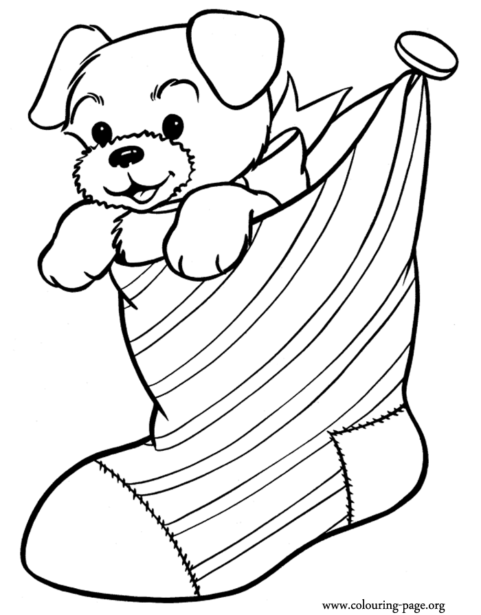 Holiday Coloring Pages | HelloColoring.com | Coloring Pages
