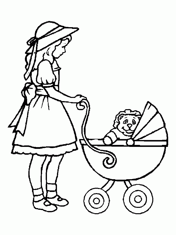 Coloring pages of american girl dolls | download free printable 
