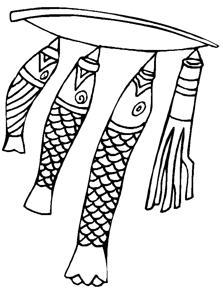 japan coloring pages book