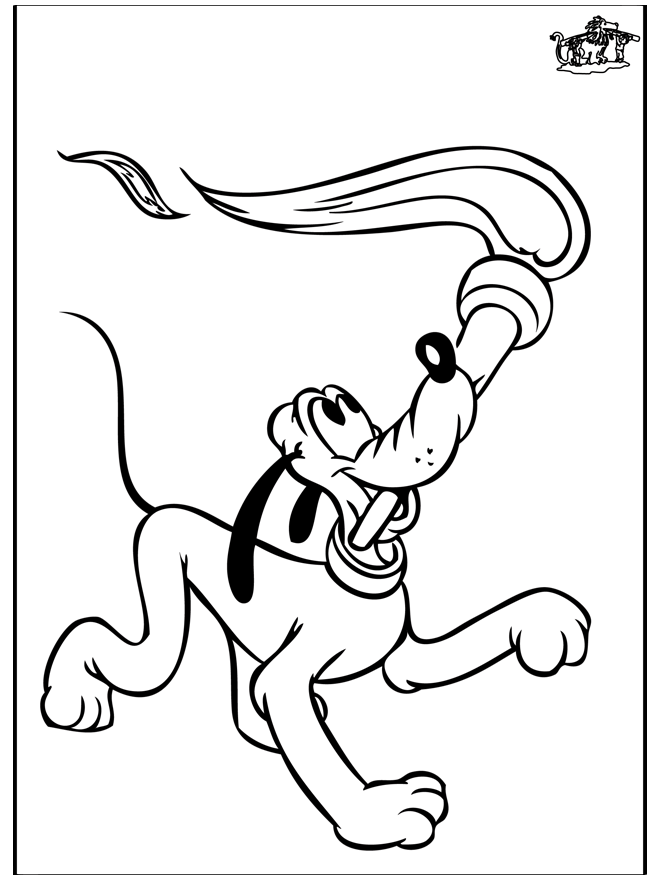 Circus Coloring Pages | Disney Coloring Pages | Kids Coloring 