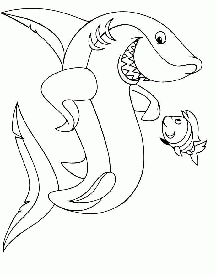 Whale Shark Coloring Pages | COLORING WS