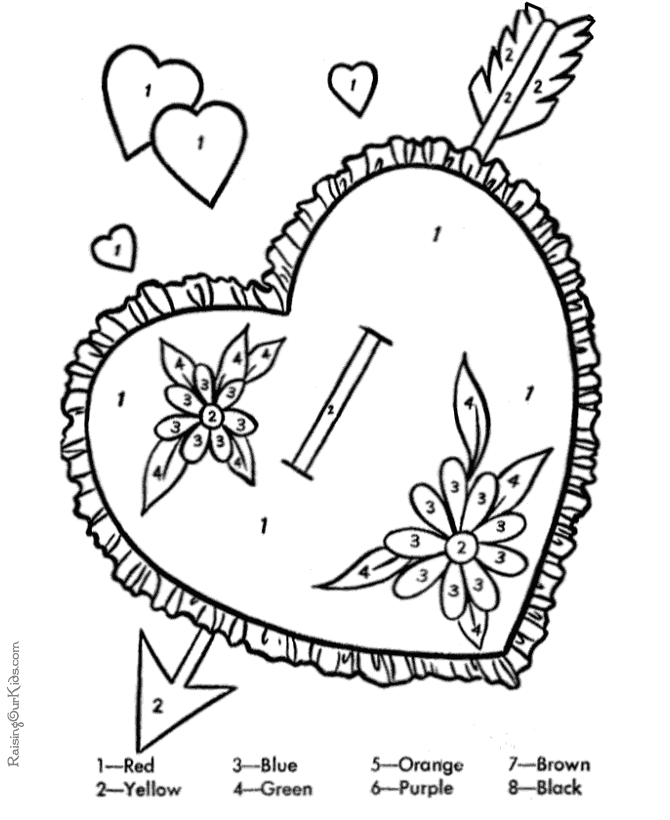 Free Valentine Day Craft Ideas - 006