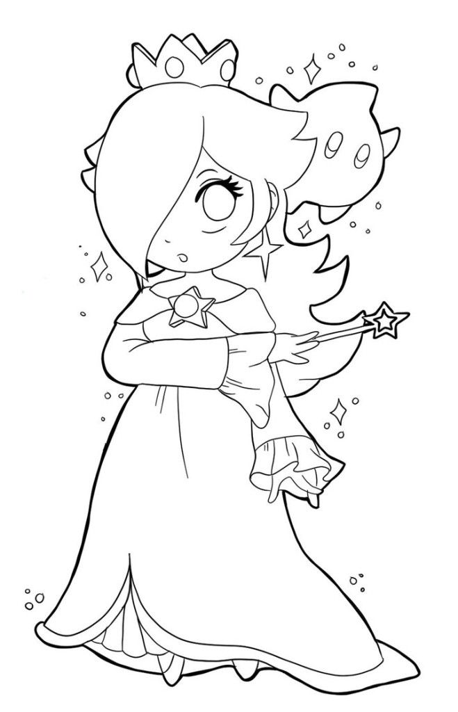 Funny Collab Wip Rosalina By Lovely Kunoichi Ddhbq Concept 