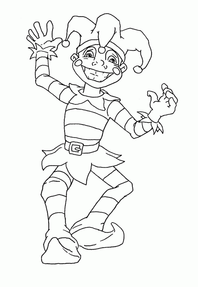 Mardi Gras Interesting Coloring Pages - Event Coloring Pages 