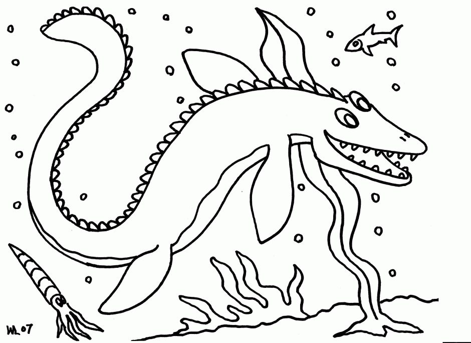 Volcano Coloring Pages - Coloring Home