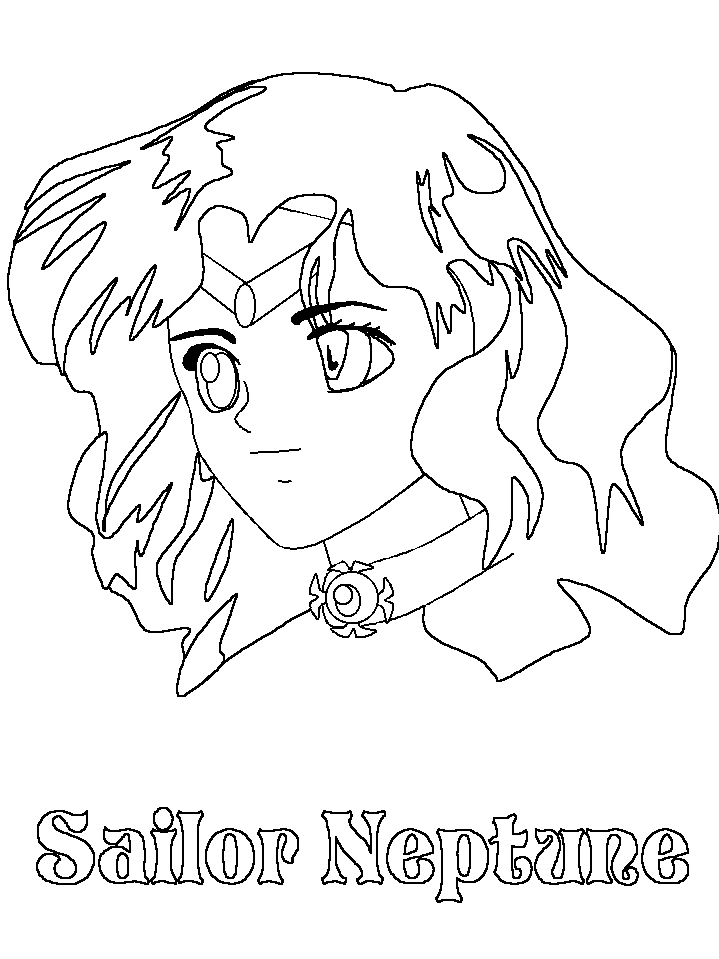 Sailor-moon-coloring-pictures-3 | Free Coloring Page Site