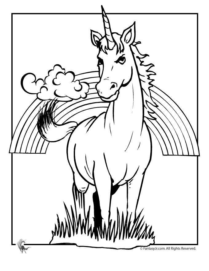 prairie dog coloring page