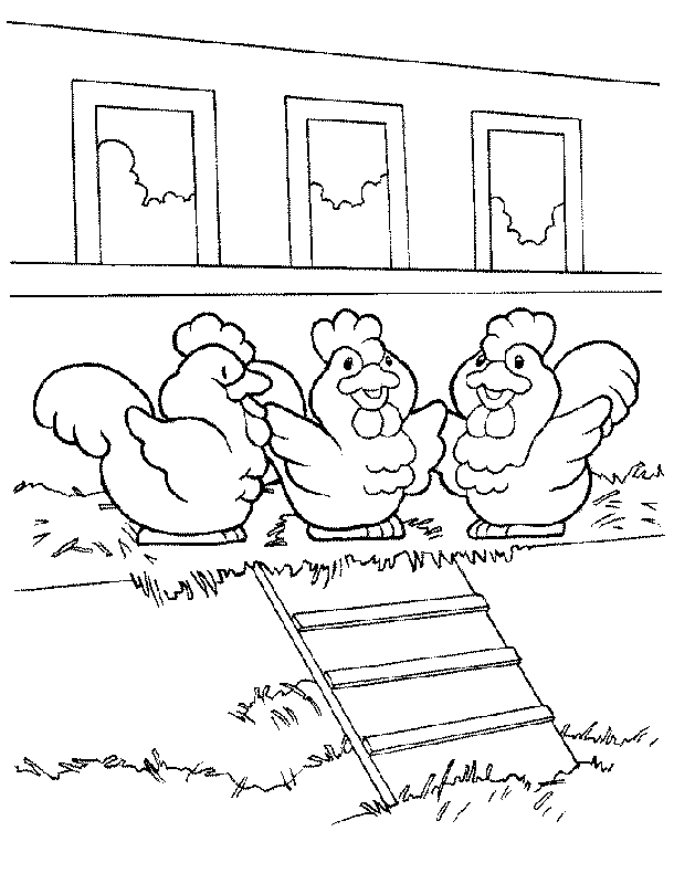 Little People Coloring Pages 11 | Free Printable Coloring Pages 