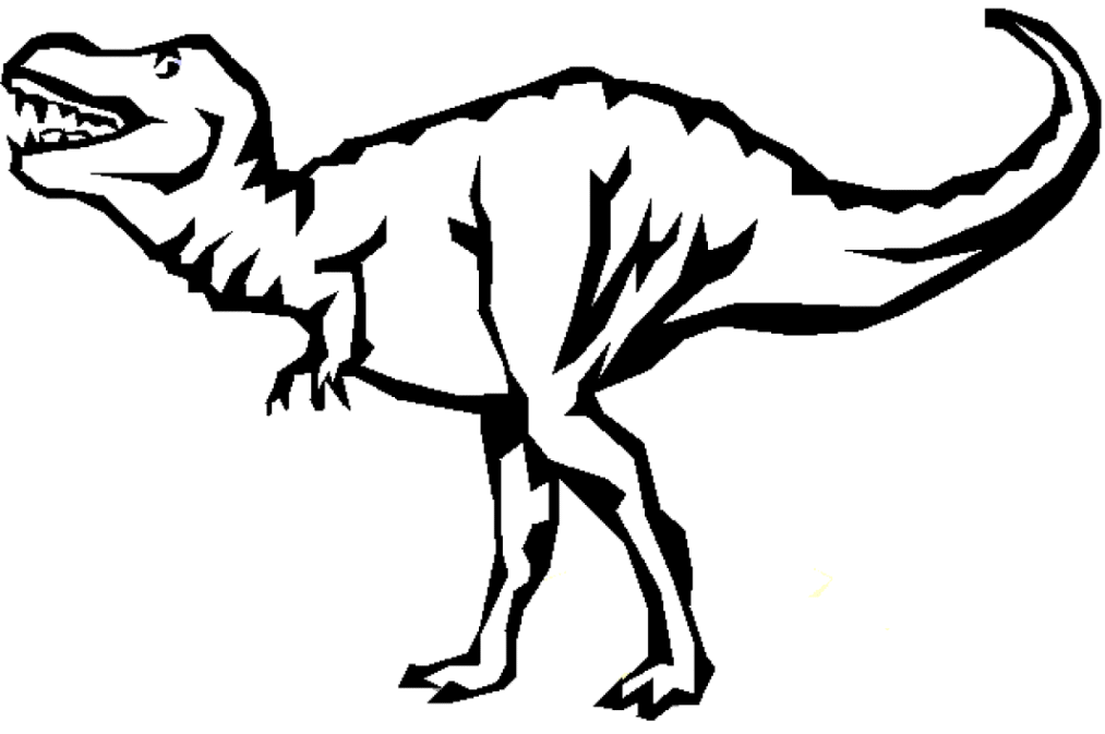 Giganotosaurus Coloring Pages Coloring Home