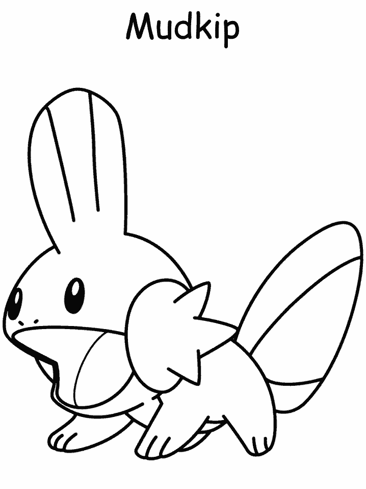 Water Animals Coloring Pages | Cartoon Coloring Pages
