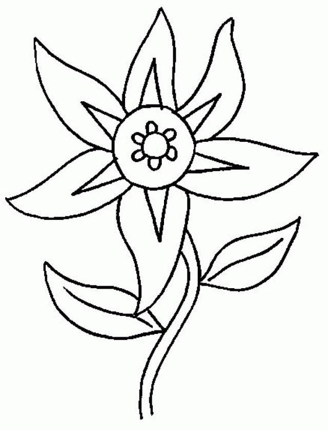 Sun And Moon Coloring Pages Free Download Kids Coloring Printable 