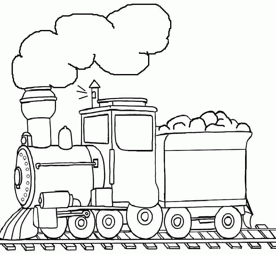 Transportation Coloring Pages For Preschool   Coloring Home