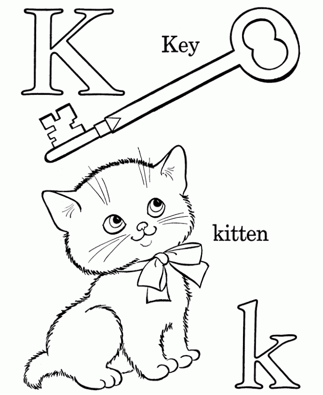 Coloring Pages Of Keys | Best Coloring Pages