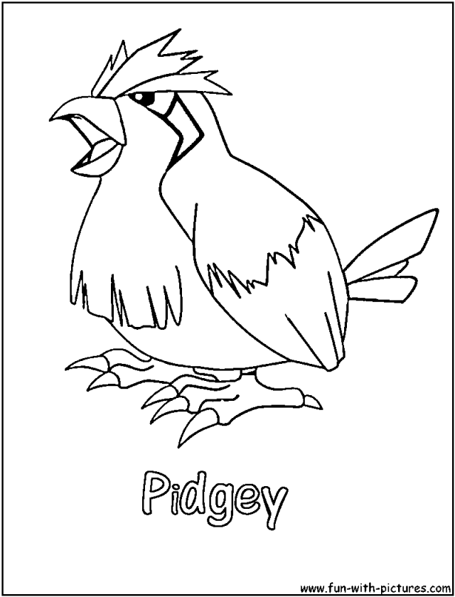 Flying Pokemon Coloring Pages Free Printable Colouring Pages For 