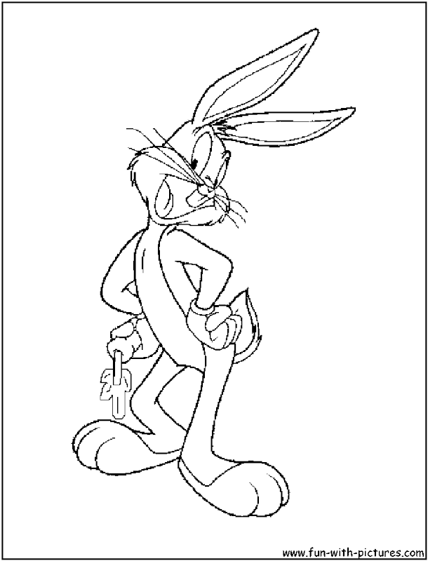 Coloring Pages Of Bugs