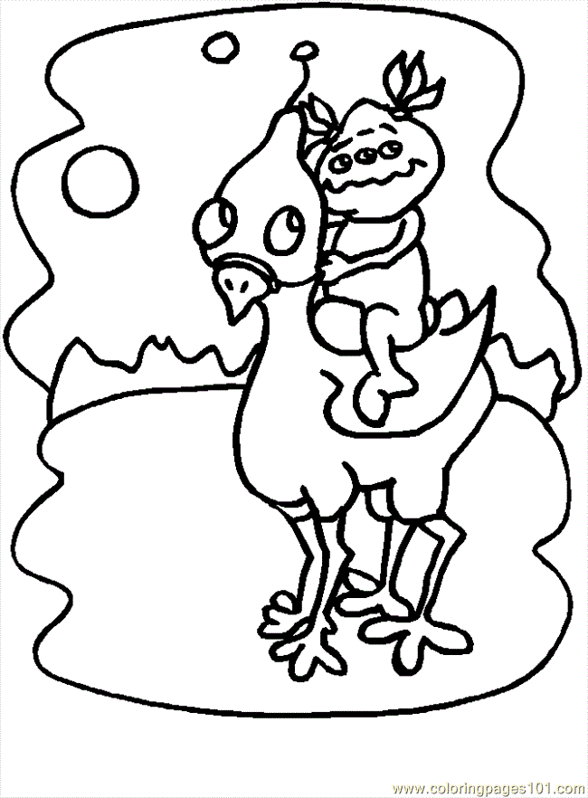 Coloring Pages Space Coloring Pages 17 (Transport > Space 