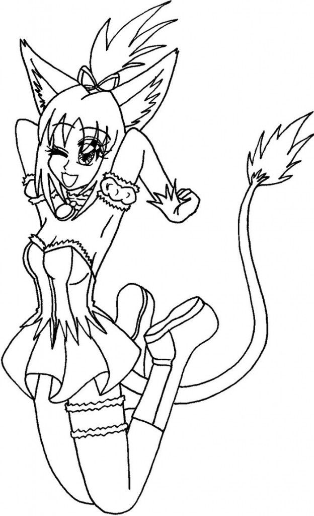 Funny: Best Mew Mew Lineart By Mewmizu Dlxlb Coloring Pages 