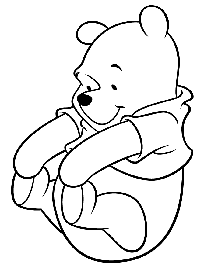Winnie The Pooh Pictures Free Download - Coloring Home