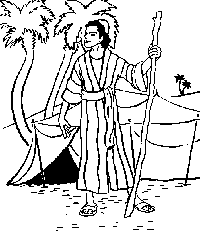 Download Joseph In Egypt Coloring Pages - Coloring Home