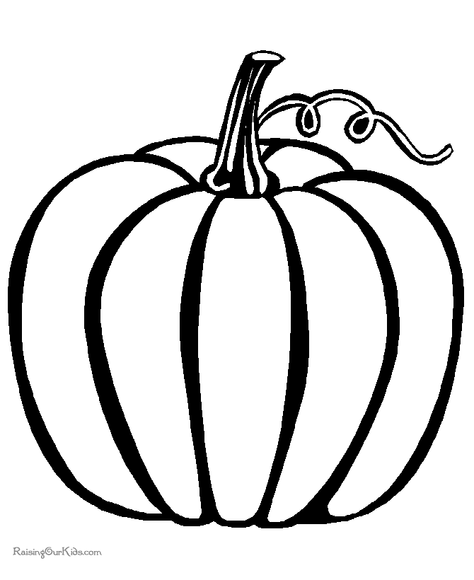 Thanksgiving coloring pages | Coloring - Fruits and Vegetables | Pint…