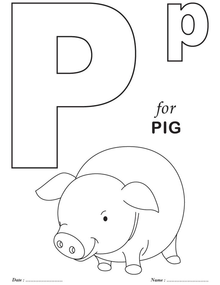 If You Give A Pig A Party craft idea | file folder games