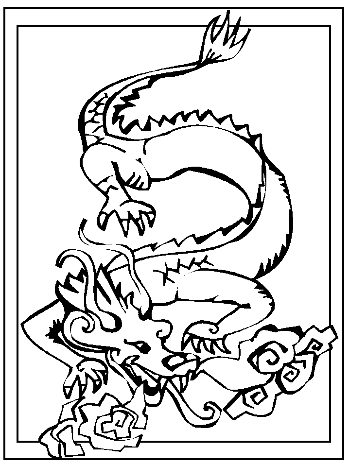 New Year Coloring Pages (5) - Coloring Kids