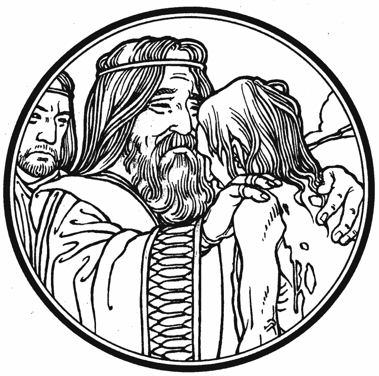 Lent 4C–“Prodigal” (Luke15:1-3, 11-32) | Rev. Tucher