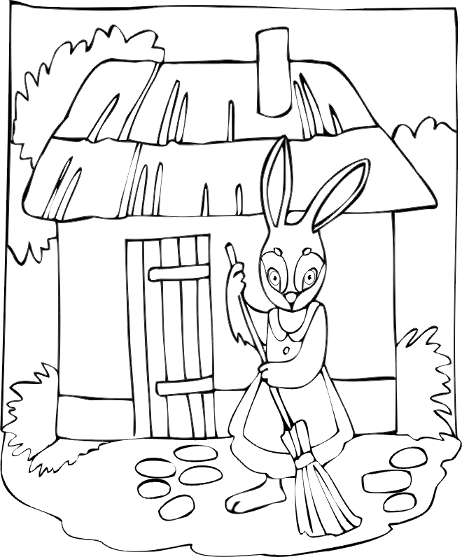 Spring Coloring Pages 2011-11-26 | Coloring Page