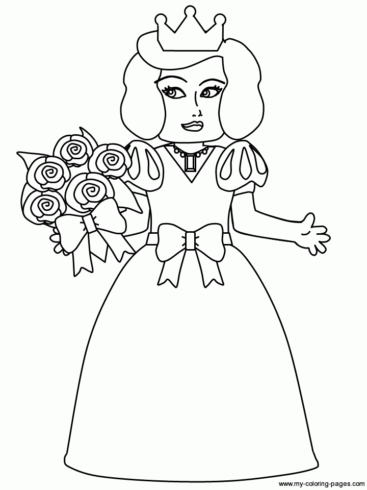 Search Results » Bride Coloring Pages