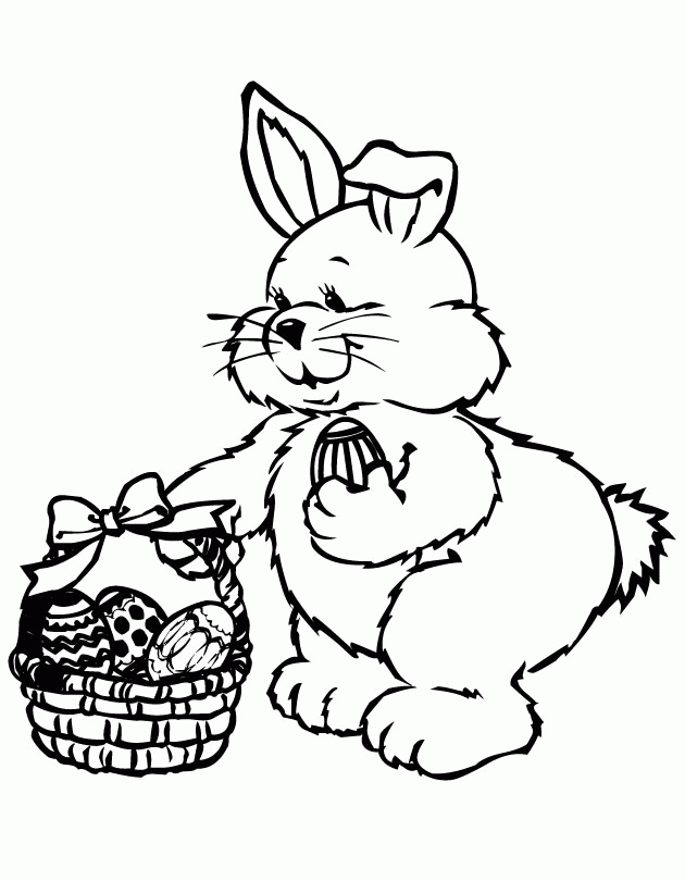 Download Empty Bread Basket Coloring Page Coloring Home