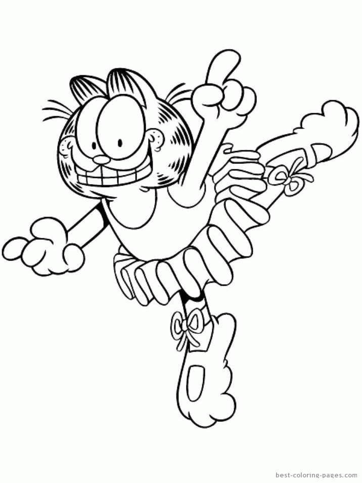 Cartoon Characters Coloring | Best Coloring Pages - Free coloring 