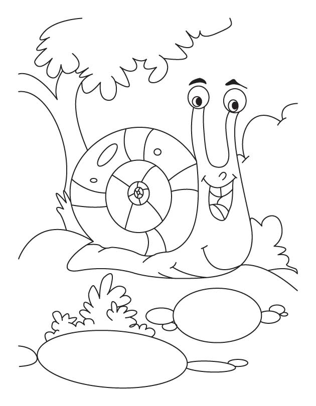 snail bob Colouring Pages (page 3)
