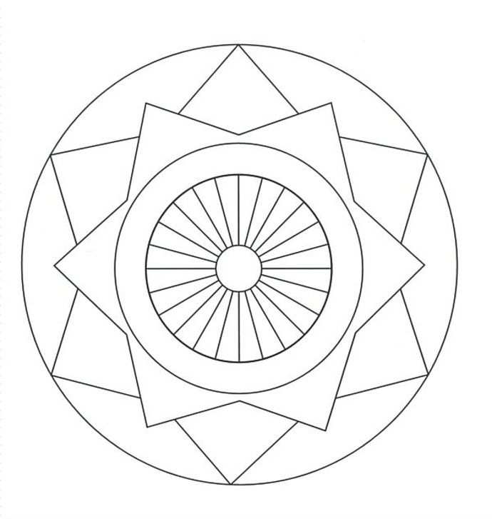 Advanced Coloring Pages | Coloring Lab