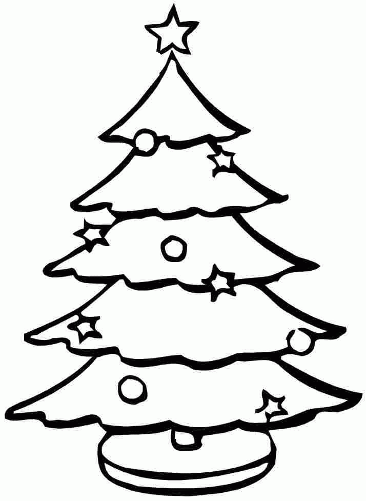 free-colouring-pages-christmas-tree-for-kindergarten-coloring-home