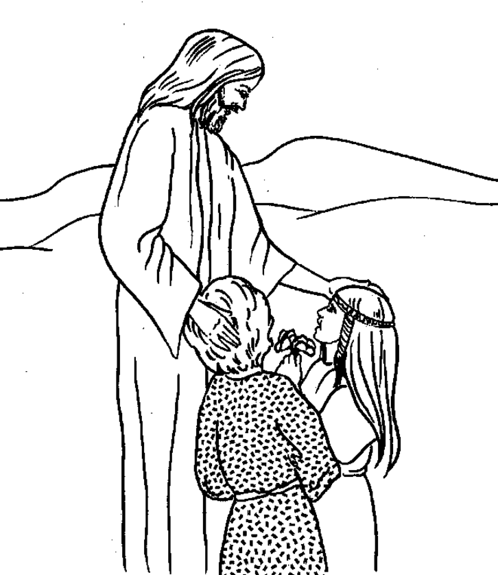 Free Christian Coloring Pages For Kids 2 Free Christian Coloring 