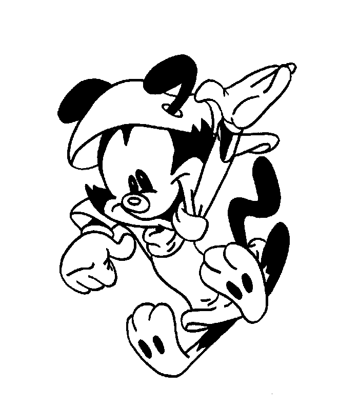 tristan simmons: Animaniacs Coloring Pages