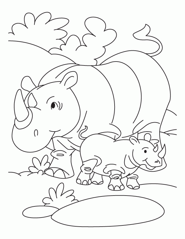 n babys Colouring Pages (page 2)