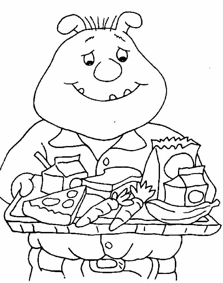 Arthur and Friends Coloring Pages | Kids Painting Pages