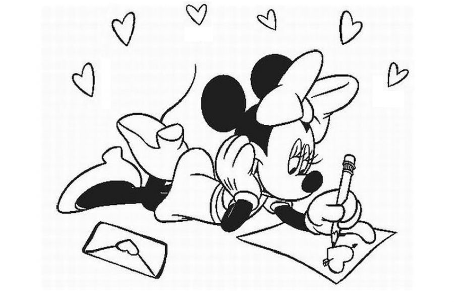 Mickey Mouse Eastercoloring Pages | quotes.lol-rofl.com
