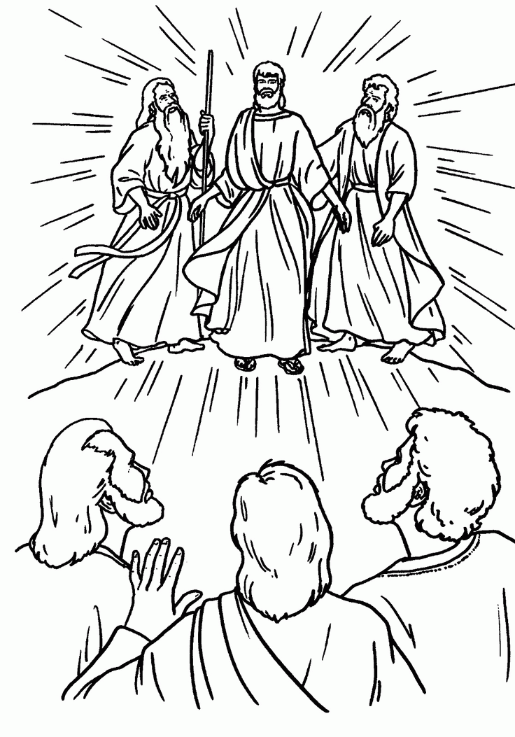 La Transfiguración | Religión