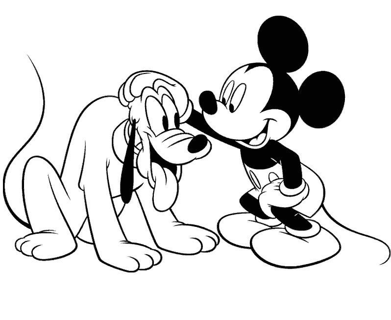 coloriage-mickey-pluto-1_jpg dans Coloring Mickey et ses amis 